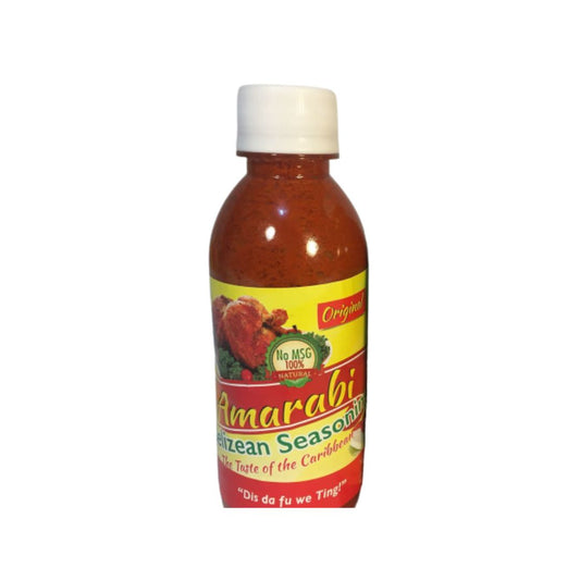 Amarabi Belizean Original Seasoning