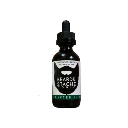 Hello Body Belize Beard & Mustache Tonic