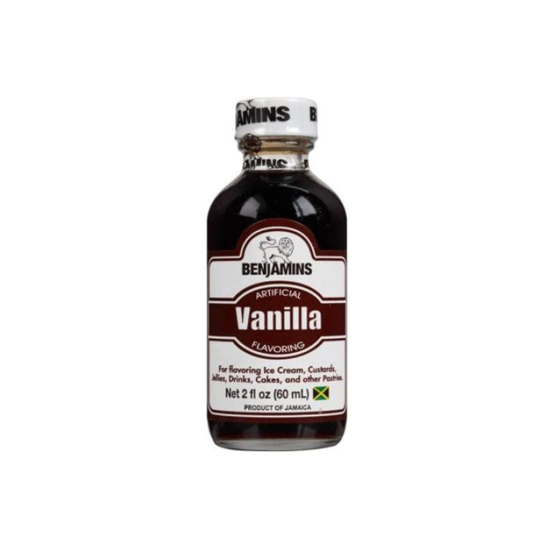 Jamacian Benjamins Vanilla 16 Oz