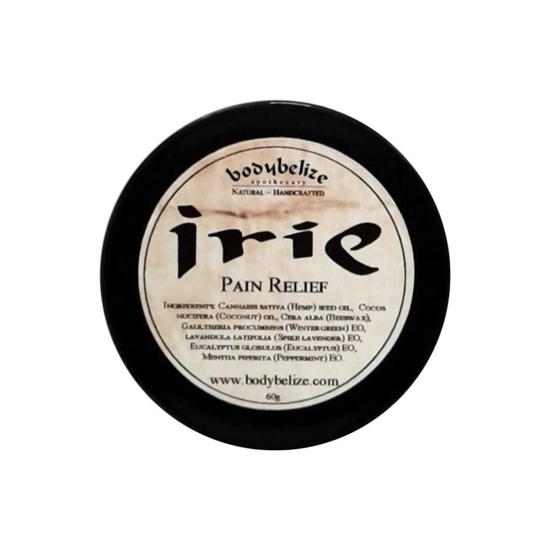 Body Belize Irie Pain Relief Balm