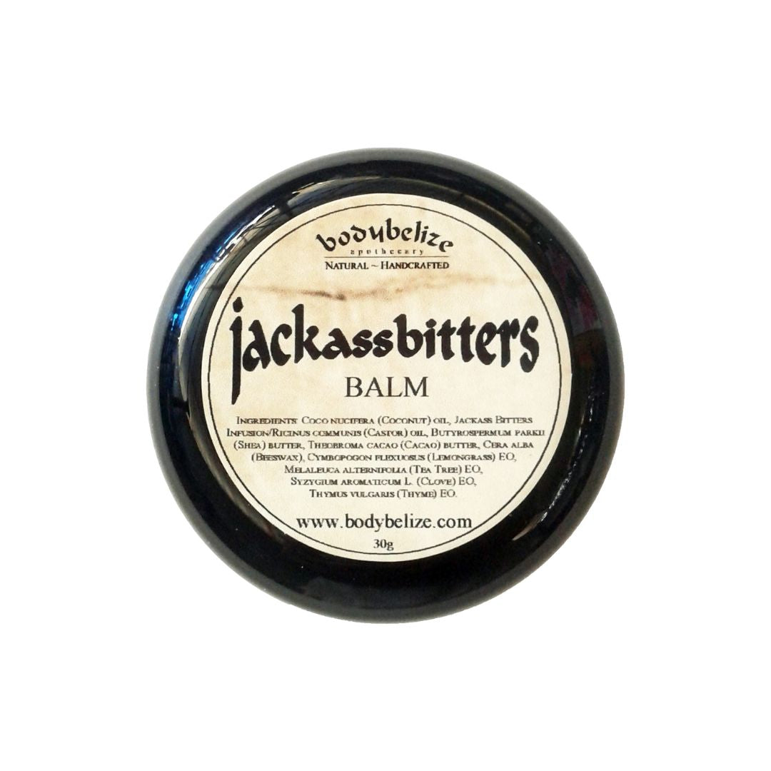 Body Belize Jackass Bitters Balm