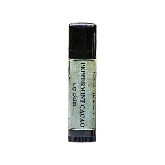 Body Belize Peppermint Cacao Lip Balm