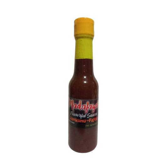 Madafayah Jankunu-Fayah BBQ Sauce