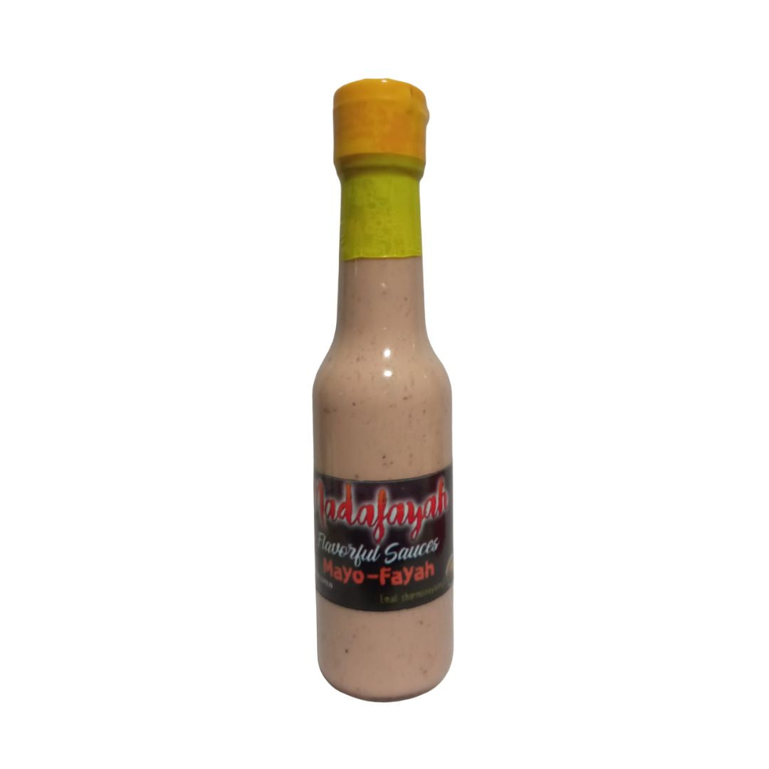 Madafayah Mayo-Fayah Mayonnaise Sauce