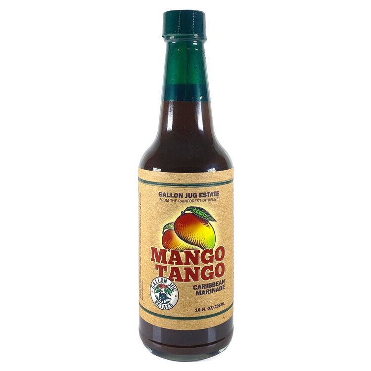 Mango Tango Caribbean Marinade