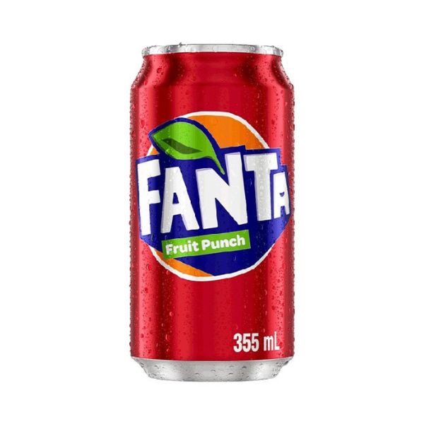 Belize Red Fanta (Can)