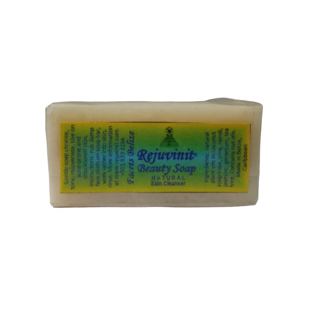 Sunnybrook Rejuvinit Beauty Bar Soap