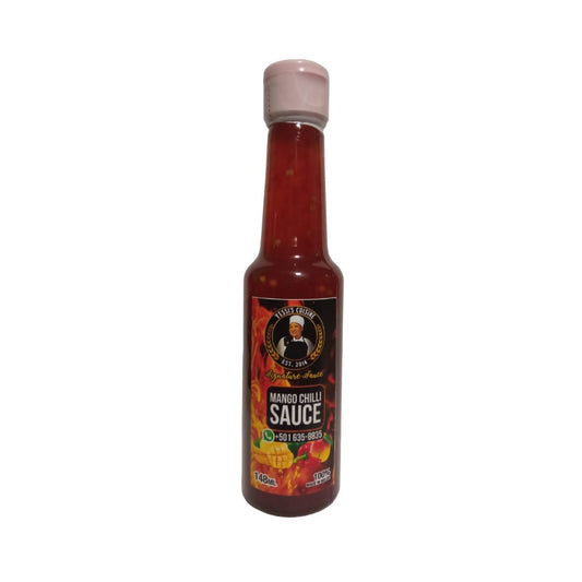 Yessi's Mango Chilli Sauce