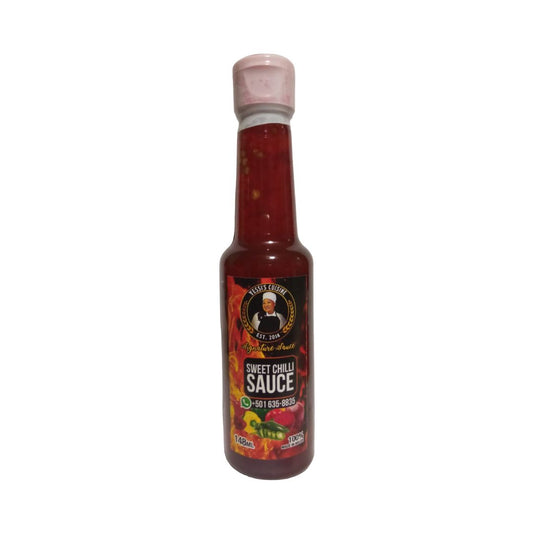 Yessi's Sweet Chilli Sauce