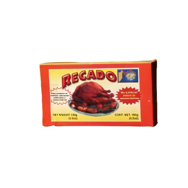 Bel-Cusine Red Recado