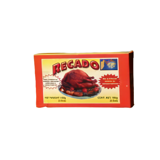 Bel-Cusine Red Recado