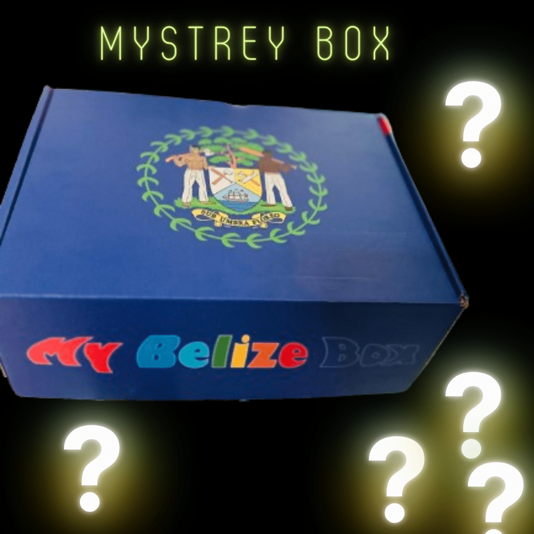 My Belize Mystery Box Surprise Box