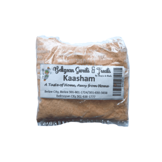 Belizean Kaasham  (3 Pcs)