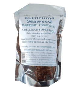 Eucheuma Belizean Seaweed 2 oz