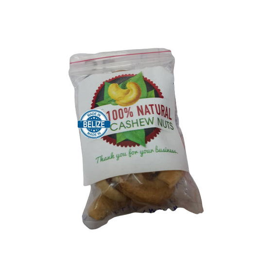 Belizean Cashew Seed (4 oz)