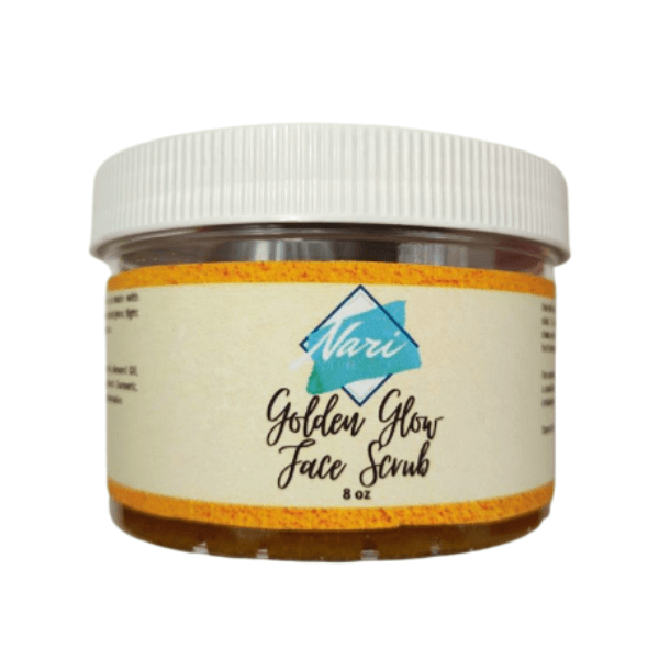 Nari Golden Glow Honey Face Scrub