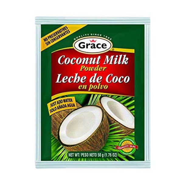 Grace Coconut Milk Powder (6-pk)