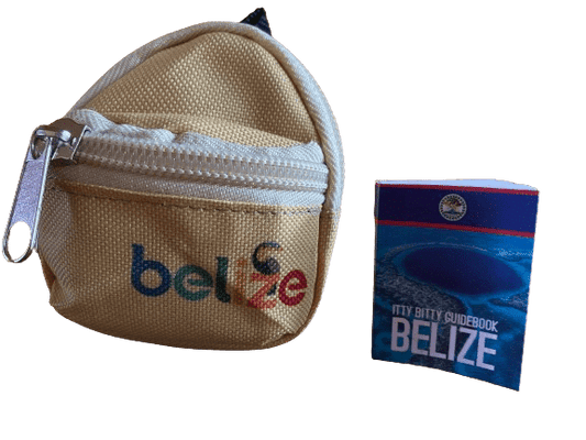 My Itty Bitty Belize Guidebook