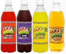 Jamaican Bigga Soft Drink 600 ml