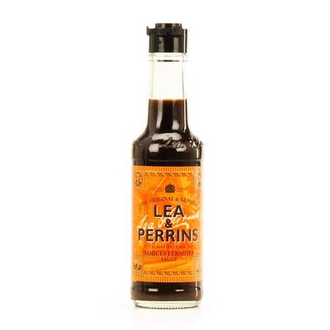 Lea Perrins Worcestershire Sauce