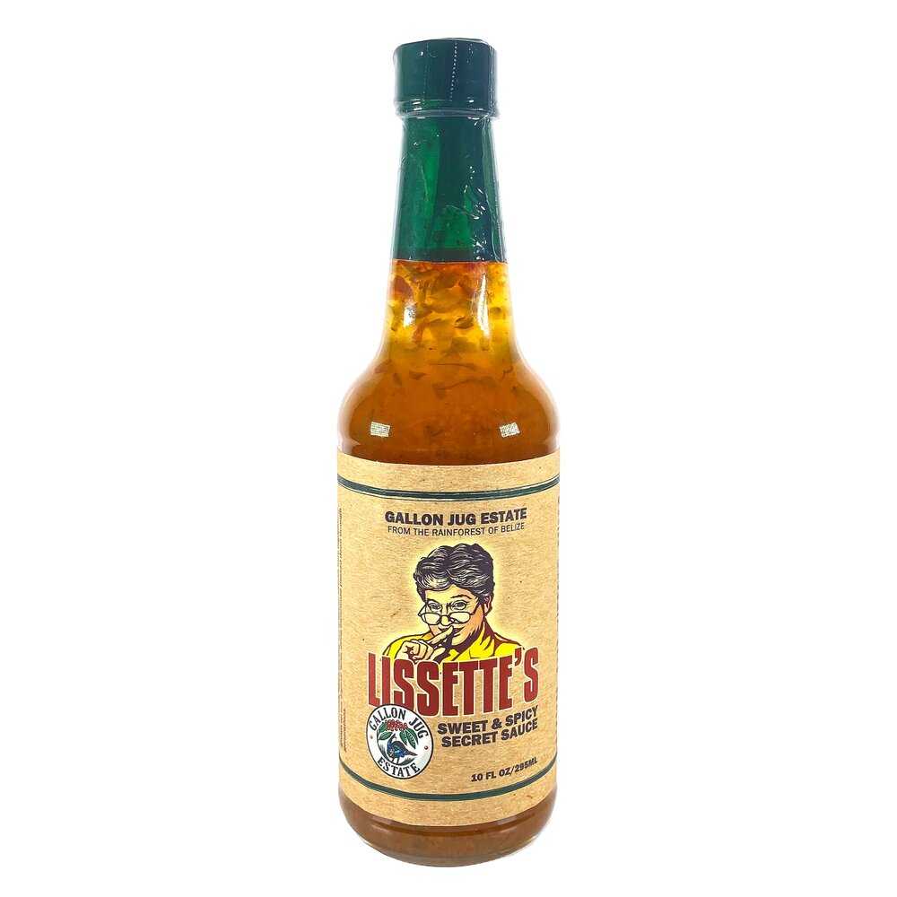 Lissette’s Sweet & Spicy Secret Sauce