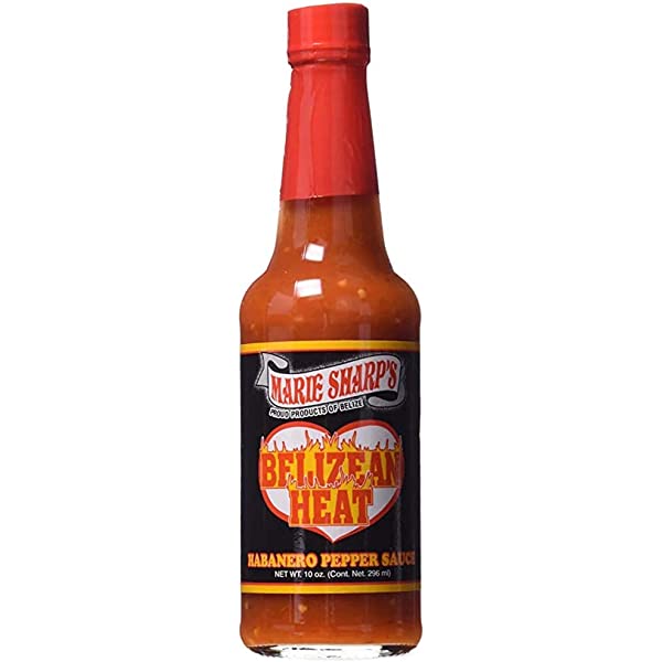 Marie Sharp's Belizean Heat Sauce