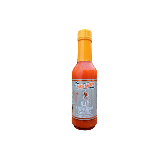 Marie Sharp's Garlic Habanero Pepper Sauce