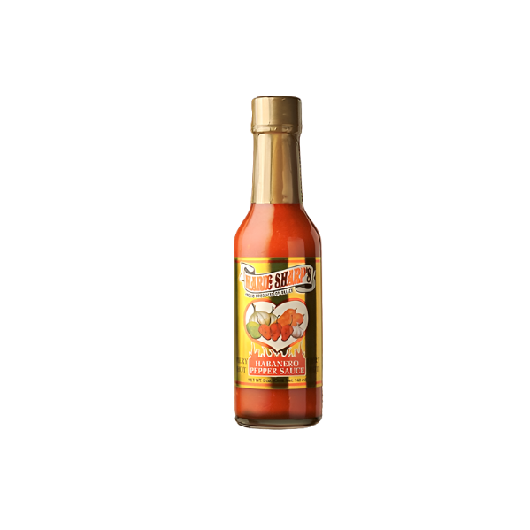Marie Sharp's Original Fiery Hot Pepper Sauce