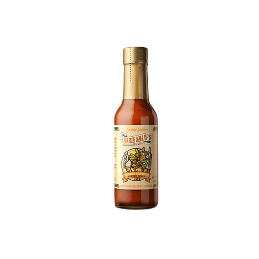 Marie Sharp's Smoked Habanero Pepper Sauce (5 oz)