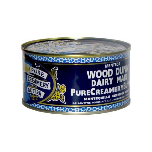 Wood Dunn Diary Maid Creamy Butter